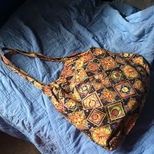 Huge Celestial Tote/shoulder bag